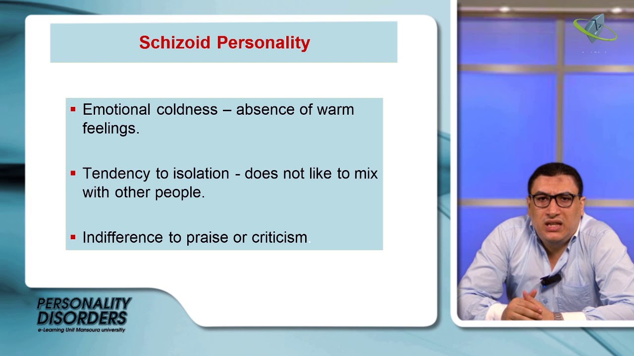 Personality Disorders Part 2