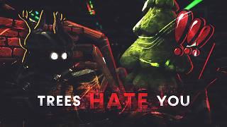this roblox game is HOSTILE