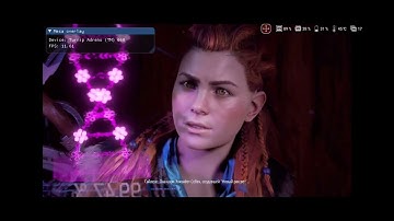 Horizon Forbidden West (WINEESYNC=0) on Winlator 7.1.5 Native Glibc by longjunyu2
