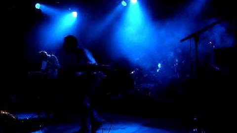 Delphic - Doubt live at Lucerna Music Bar, Prague