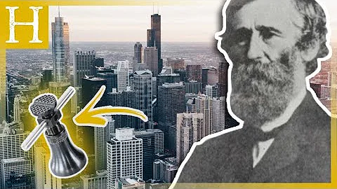 How They Lifted An Entire City Using Jacks | The History of Chicago