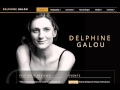 Delphine Galou,&quot; Vano amore, Lusinge diletto&quot; Alessandro, Handel