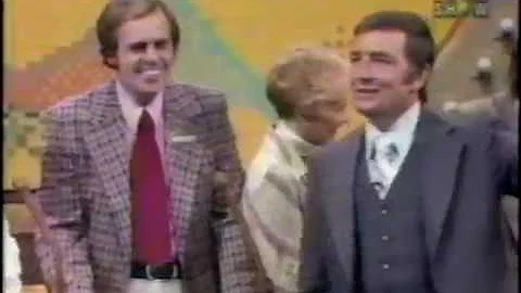 Family Feud - Rasner vs. Benson (July 20, 1976)