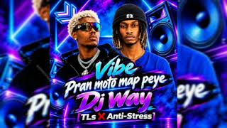 Vibe Pran moto map peye Dj Way [Tls ❌ Anti-Stress] #hit #tiktok