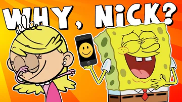 Is Nickelodeon still a thing?