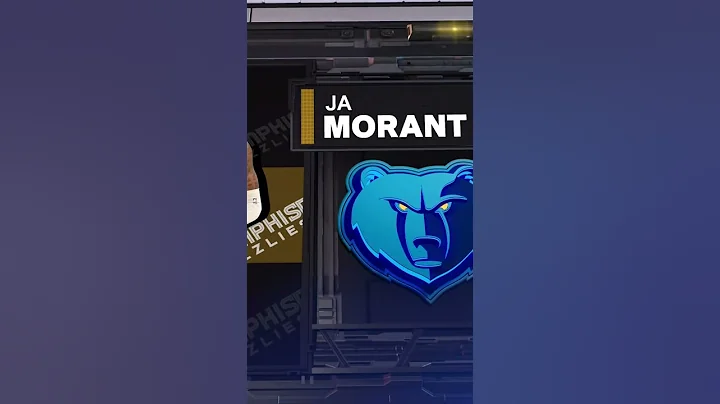 Ja Morant Actually Can Fly Foreals! #nba2k26 #basketballassociation #jamorant #nba #basketball