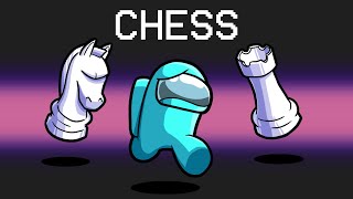 Chess Mod in Among Us