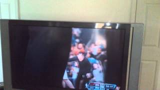 Nick Collison catches buzzer beater 2k14