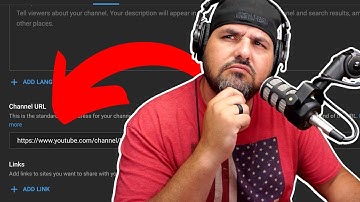 How to Change Your YouTube Channel Name & Custom URL in 2022