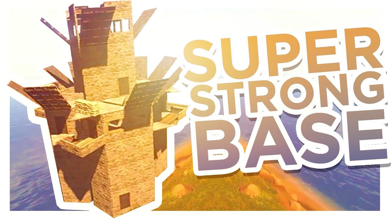 RUST | New SUPER Strong Duo/Trio Base Design! - YouTube