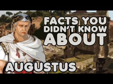 Video: Apakah personaliti Augustus?