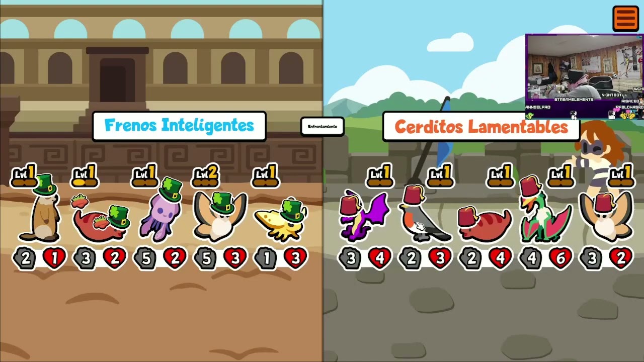 08 / 02 / 2026 | Super Auto Pets | #3