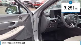 2025 Hyundai SONATA 47131