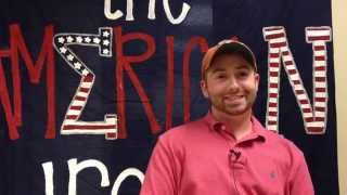 Sigma Nu Rush Video