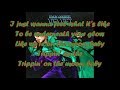 Adam Lambert - On The Moon (Lyrics)