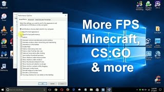 How to speed up your computer for gaming . get faster fps in game play
& learn make windows 10 gaming. quickly see laptop run f...