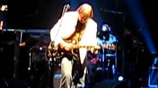 Neil Young - just singing a song  - &quot;chuck&quot;