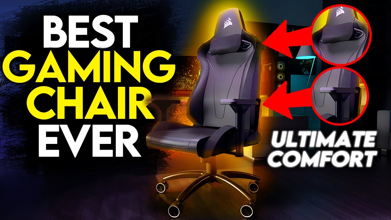 16 Coolest Gaming CHAIR On Amazon