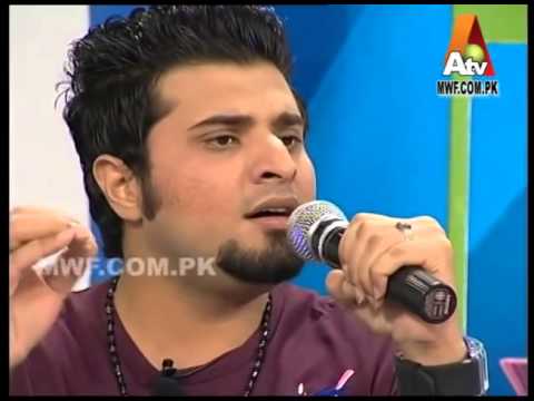 har-zulm-tera-yaad-hai-singer-nabeel-shaukat-ali