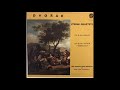 The Kohon Quartet Play Dvorak String Quartet in A Minor ,Op.16(1874),B.45