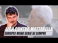 La Lega se la prende con Mattarella, poi ci ripensa