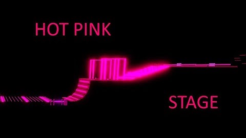 (Tutorial) Hot Pink Stage | The Impossible Obby | Roblox
