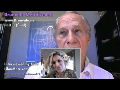 Drunvalo Melchizedek Part  3 Nature of reality and our participation