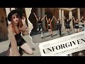 [K-POP IN PUBLIC PARIS] LE SSERAFIM (르세라핌) &#39;UNFORGIVEN&#39; dance cover by BLACKROSE