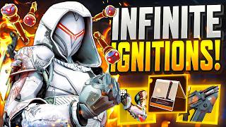 Hunter's Now Have World Record IGNITION SPAM! (I LOVE IT!)