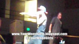 WeedGirls: Big Sean live @Bowie HC 2011