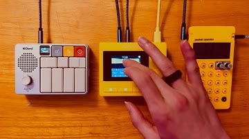 hichord lemondrop and po-33 k.o. things and also stuff.