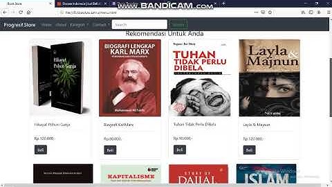 UTS Mata Kuliah Desain dan Pemrograman Wes