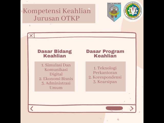 Promosi Jurusan OTKP 2023