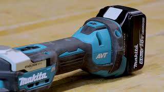 Makita UK   DTM52Z 18V Brushless Multi Tool LXT