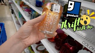 What Do You THINK OF THAT? | Goodwill Thrift With Me | Reselling