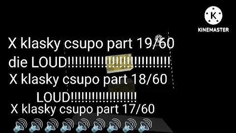 X Klasky Csupo Part 19/60