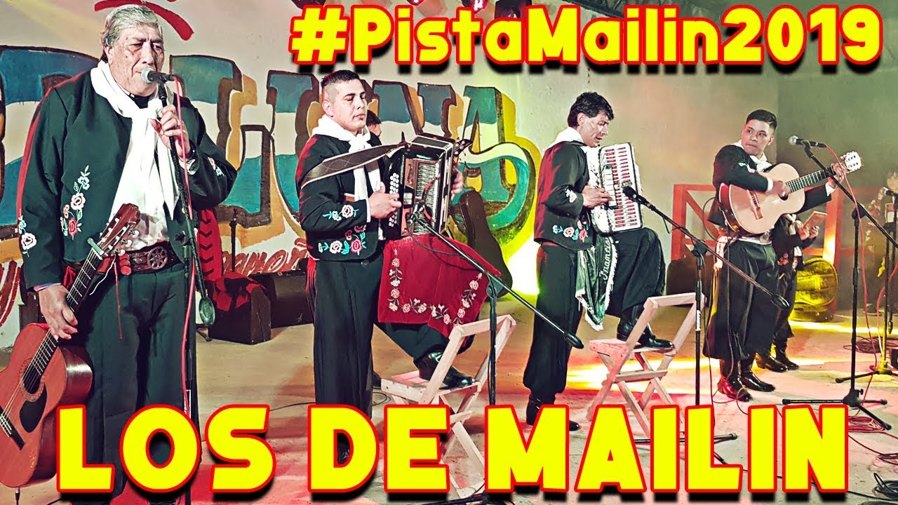 LOS DE MAILIN - MAILIN 2019