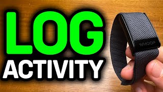 كيفية إضافة نشاط على جهاز Whoop | كيفية تسجيل الأنشطة الرياضية على جهاز Whoop 2026 - دليل كامل screenshot 3