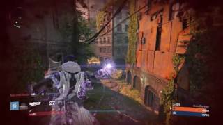 Destiny|Nova bomb mid-map multikill