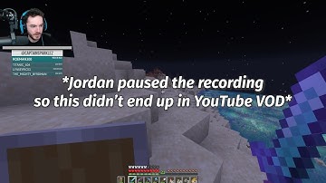 CaptainSparklez Talks About Technoblade