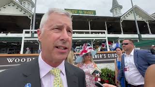 KY Derby Day: Godolphin continues to roll as Matareya takes G1 Derby City Distaff