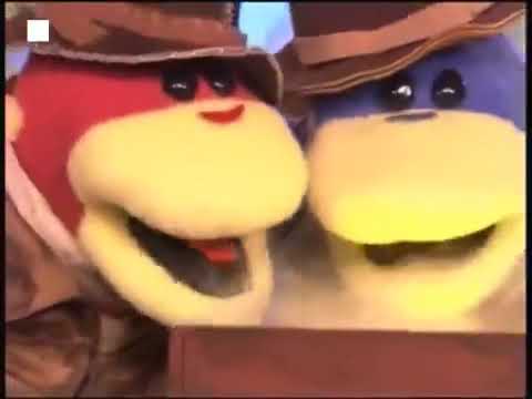 Playhouse Disney Latin America Ooh and Aah Bumper (2009)