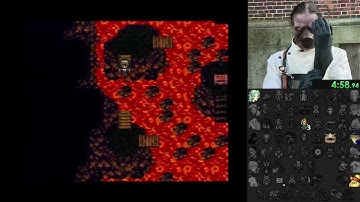 FF6WC, Just another Coliseum II run(Locke