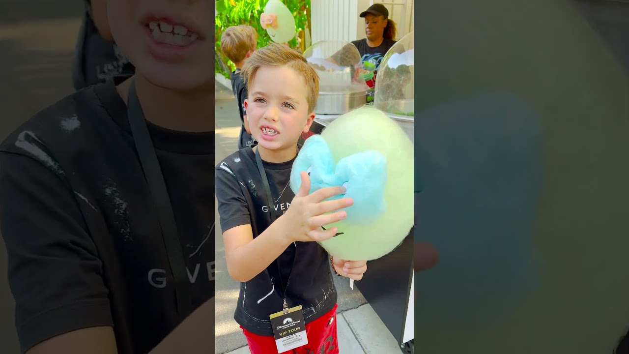 Vlad and Niki | TMNT movie pre show event!! 