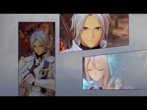 Tales Of The Rays Scarlet Nexus Collaboration Announced - Noisy Pixel