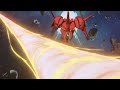 GundamZZ 全ハイメガキャノン集 High Mega Cannon all scene