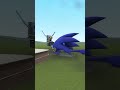 Shin Sonic is TOO STRONG for Skibidi Toilets