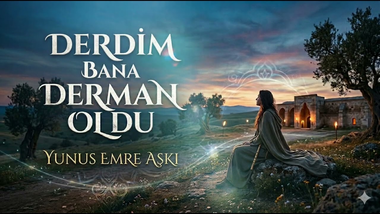 DERDİM BANA DERMAN OLDU | 010