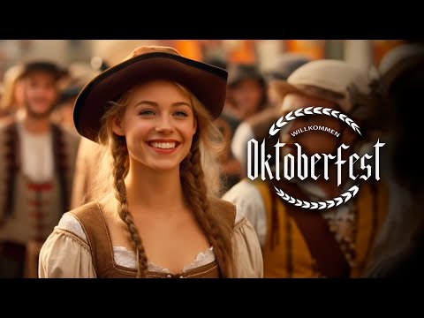 OKTOBERFEST Music 🍻 Super 1 Hour Playlist