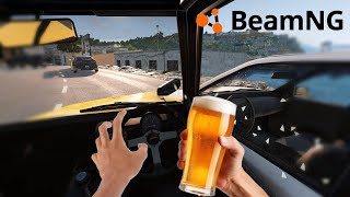 The Drinking and Driving Experience